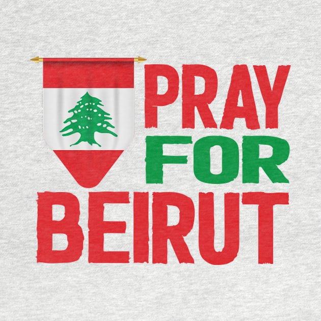 pray for beirut lebanon by Netcam